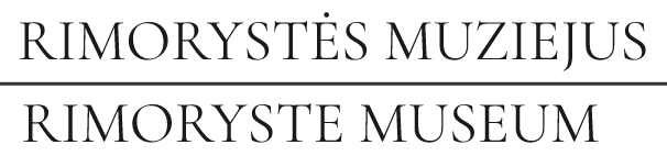 Rimorystės muziejaus logotipas